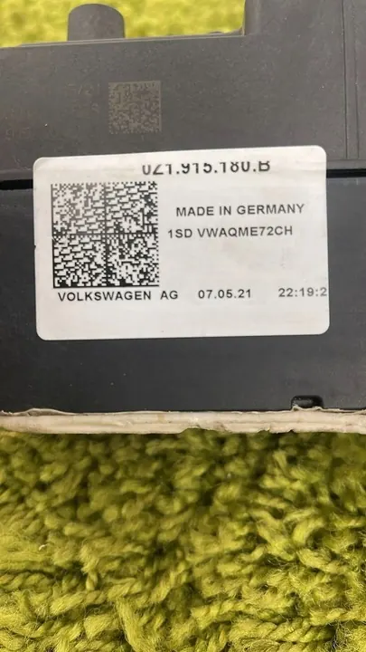 Módulo de Relé de Tensão VW ID.3 ID.4 image 3