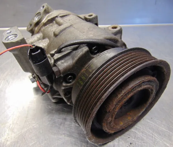 OEM 11270-26400 AC-kompressor för Kia Carens 3 2.0L image 2