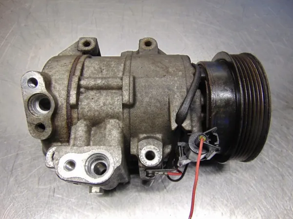 OEM 11270-26400 AC-kompressor för Kia Carens 3 2.0L image 4