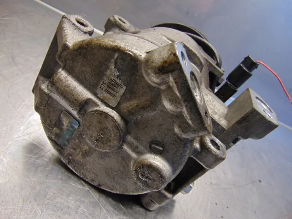 OEM 11270-26400 AC-kompressor för Kia Carens 3 2.0L image 5