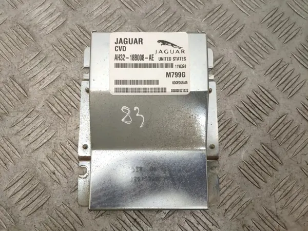 Land Rover Luchtveringmodule OEM AH3218B008AE image 2