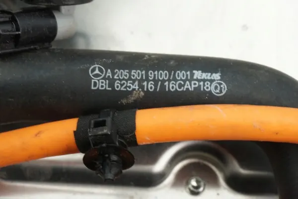 OEM A0009006420 Acculader Inverter Mercedes GLC image 6