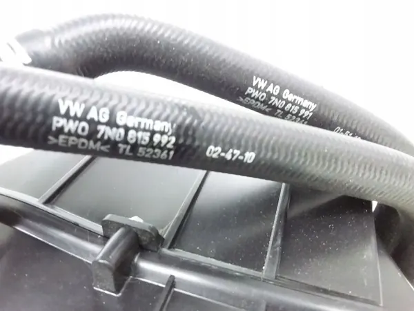 SEAT ALHAMBRA II 7N 10-15r ACHTERVERWARMING 7N0820004B image 4