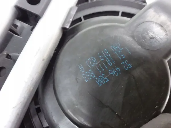 SEAT ALHAMBRA II 7N 10-15r ACHTERVERWARMING 7N0820004B image 5