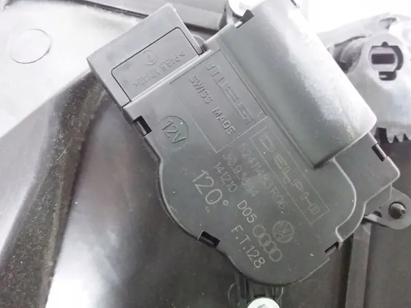 SEAT ALHAMBRA II 7N 10-15r ACHTERVERWARMING 7N0820004B image 6