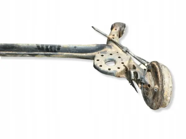 Toyota Yaris Hinterachsträger OEM NA - Gebrauchtteil image 3