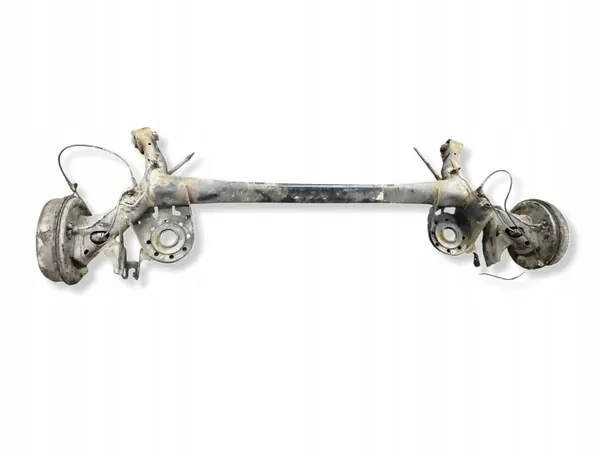 Toyota Yaris Hinterachsträger OEM NA - Gebrauchtteil image 9