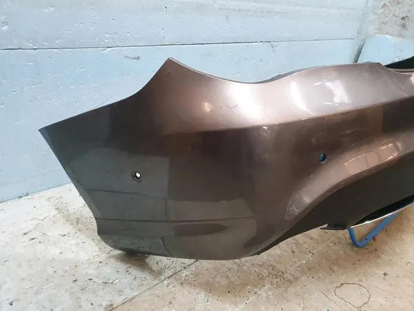 PARACHOQUES TRASERO MERCEDES CLA W117 A1178850325 image 2