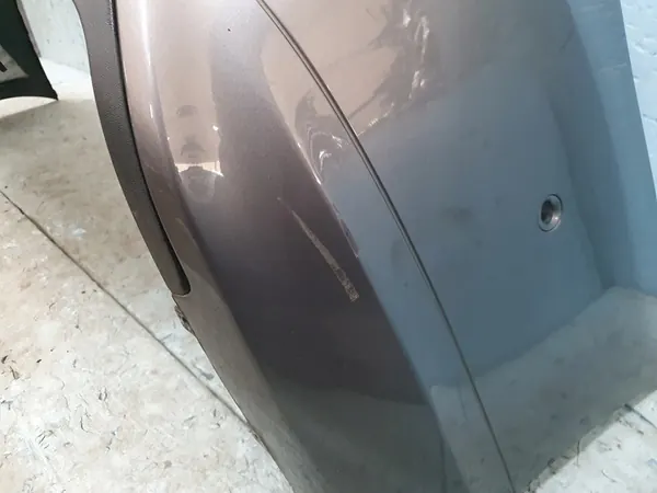 PARACHOQUES TRASERO MERCEDES CLA W117 A1178850325 image 8