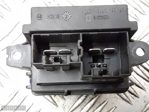 Weerstand / Blowerweerstand Opel Insignia image 3