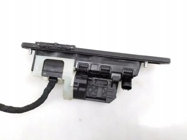 Microinterruptor maletero Mercedes W177 OEM A0997503500 image 3