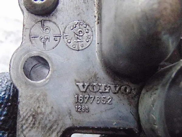 Frein de montagne Volvo FH12 D12A 380KM OEM 1677652 image 10