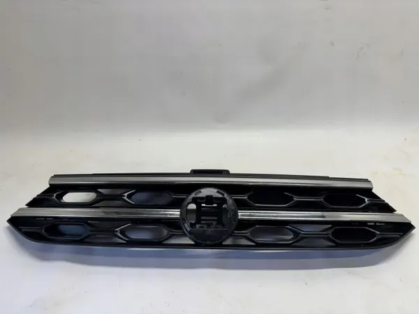 Rejilla VW T-Roc R-Line OEM 2GA853653H - Usado image 2