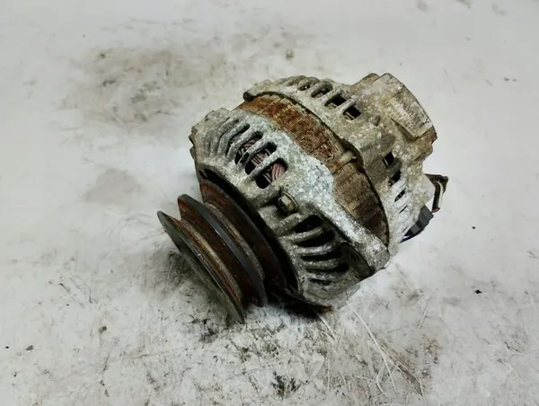 Generaattori A2TA6099AT Mazda B2500 2.5TD 70A image 2