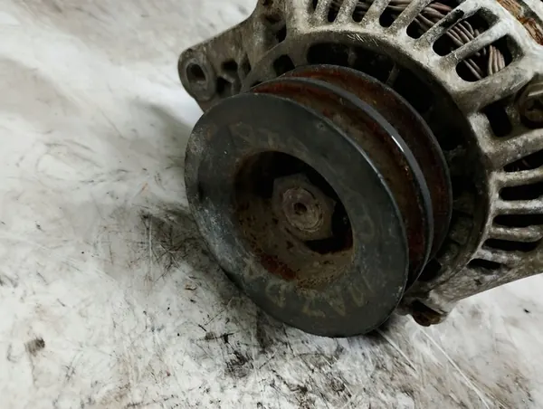 Generaattori A2TA6099AT Mazda B2500 2.5TD 70A image 3