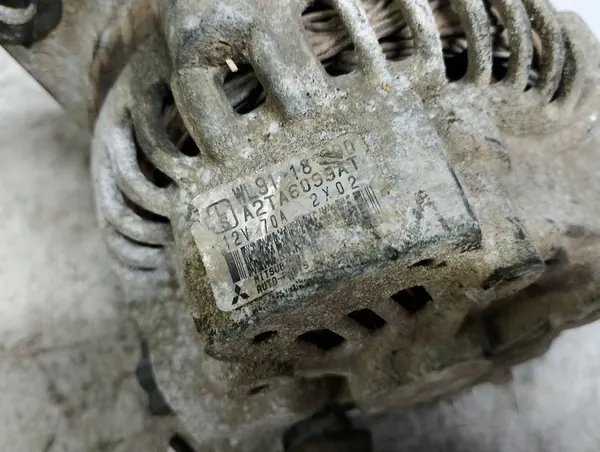 Generaattori A2TA6099AT Mazda B2500 2.5TD 70A image 5