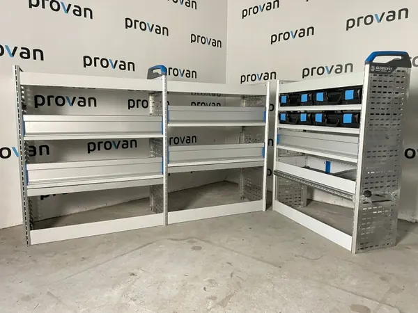 Sortimo Werkstattschubladen OEM S-2-862-L/P - Gebraucht image 2