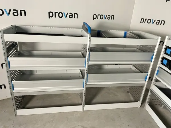 Sortimo Werkstattschubladen OEM S-2-862-L/P - Gebraucht image 10