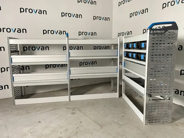 Sortimo Werkstattschubladen OEM S-2-862-L/P - Gebraucht image 3
