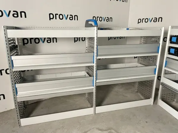 Sortimo Werkstattschubladen OEM S-2-862-L/P - Gebraucht image 9
