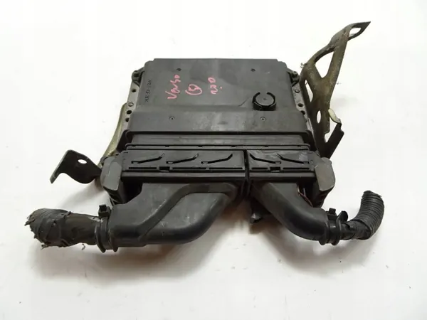 Computadora Motor Toyota OEM 89661-0F341 - Usado image 2