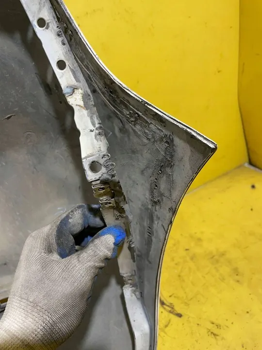 Bakre stötfångare Seat Ibiza III (6L) image 7