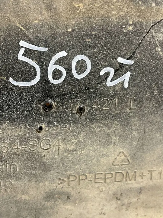 Bakre stötfångare Seat Ibiza III (6L) image 9