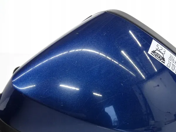 OEM LX5Q vänster framspegelför Audi A3 8V - 6-stift image 5