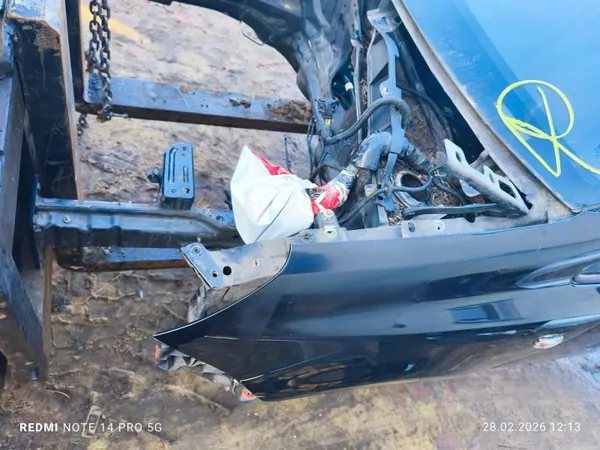 OEM 11-14 Quart de Longer Avant Gauche Corsa D image 3
