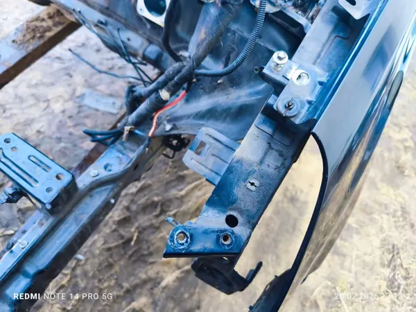 OEM 11-14 Quart de Longer Avant Gauche Corsa D image 4