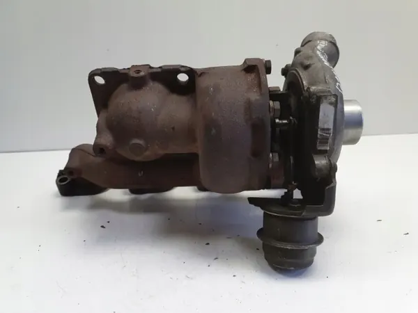 Turbo Ford Mondeo MK3 OEM 2S7Q6K682AJ Usado image 6