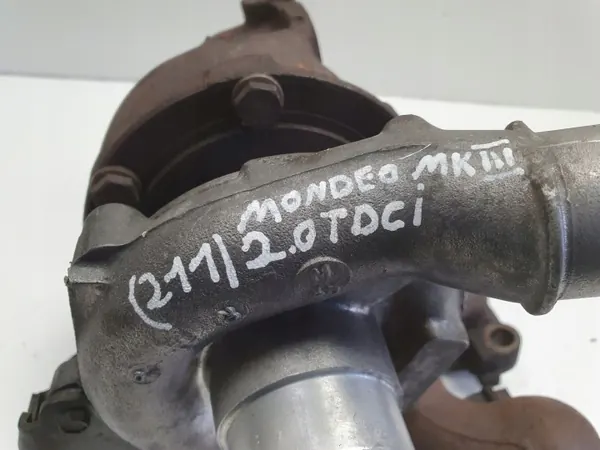 Turbo Ford Mondeo MK3 OEM 2S7Q6K682AJ Usado image 7