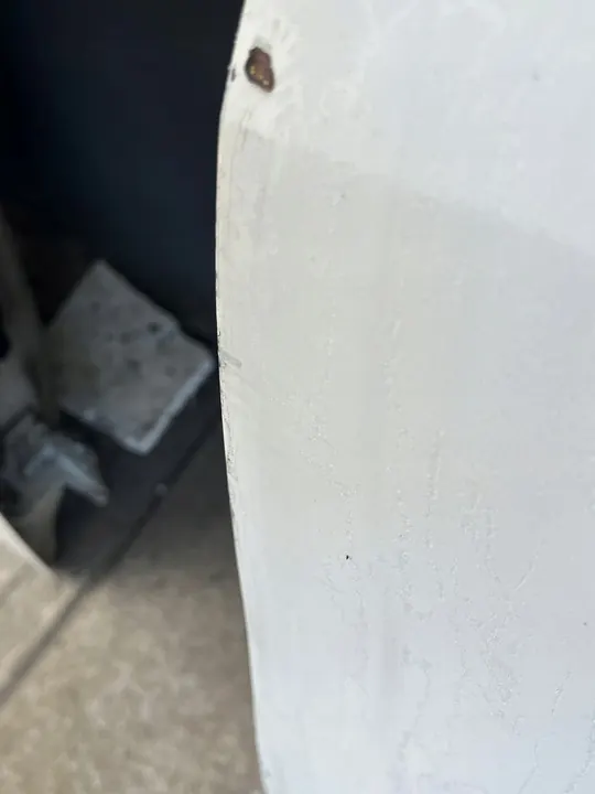 Vänster framsida dörr Citroen Berlingo III Peugeot Partner 08-18 image 4