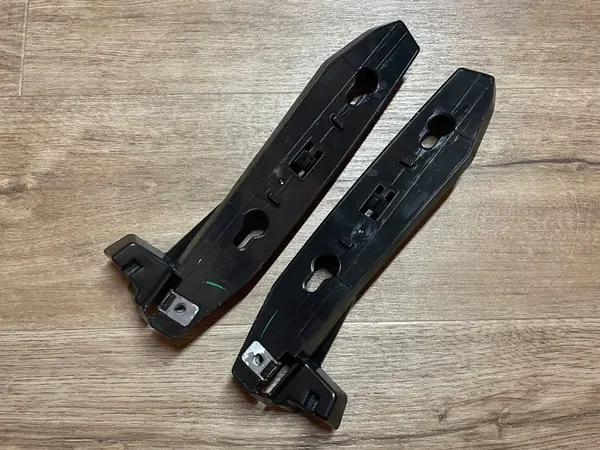 OPEL CORSA F 2019- Deslizadores de Para-choque Traseiro E + D OEM image 3