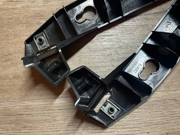 OPEL CORSA F 2019- Deslizadores de Para-choque Traseiro E + D OEM image 6