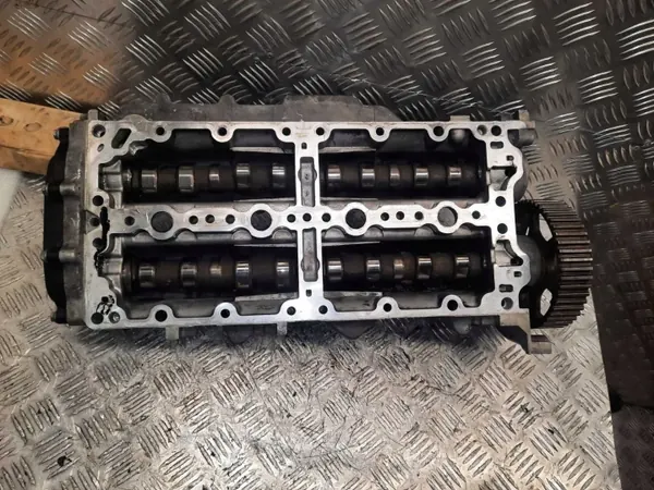 Tapa de árbol de levas OEM 504010018 para Iveco Daily 2.3 HPi image 3