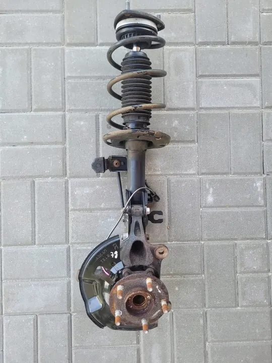 Amortizzatore McPherson destro Mazda 3 III BM 2013- OEM image 2