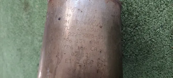 Gebrauchter DPF-Katalysator OEM 7P6131690 image 3