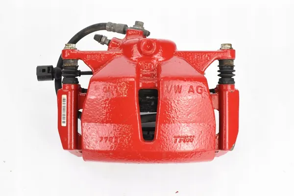 Jarrusatulat Edessä Takana Skoda Kodiaq Golf VIII Arteon S3 image 5