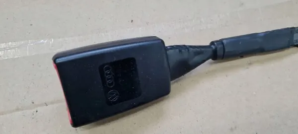 OEM 8R0857755F Etu-oikea turvavyön kiristin image 6