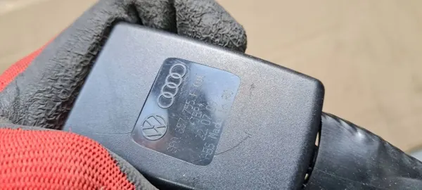 OEM 8R0857755F Etu-oikea turvavyön kiristin image 8
