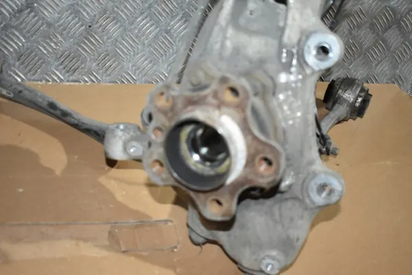 Suspensão dianteira esquerda OEM 6893549 para BMW G05 G06 G07 image 3