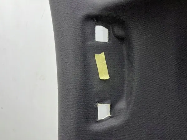 Kattoverho Skoda Scala OEM 657867501 Musta 2019-2023 image 3