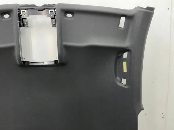 Kattoverho Skoda Scala OEM 657867501 Musta 2019-2023 image 4