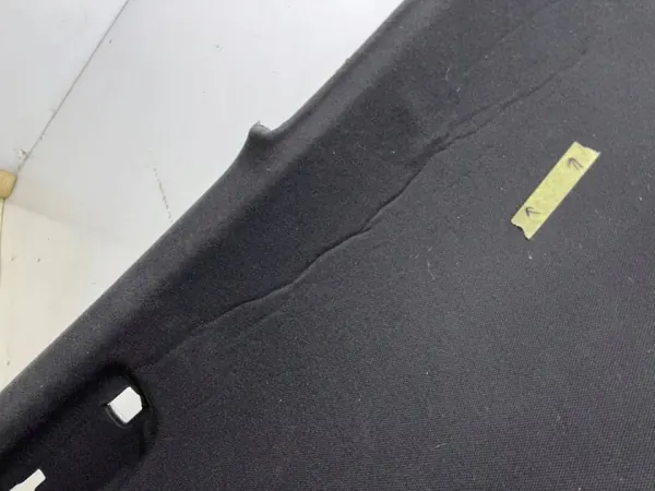 Kattoverho Skoda Scala OEM 657867501 Musta 2019-2023 image 8