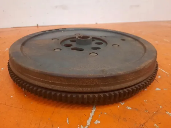 AUDI A4 B6 2.0B 00-05 Volante Duplo 058105317F image 3