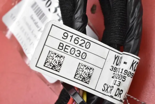 Harness Puerta Trasera Izquierda OEM 91620-BE030 Hyundai Kona image 5