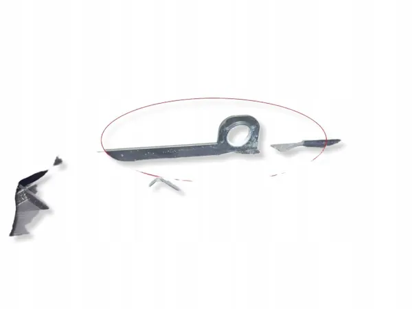Audi OE ilmanottoletku OEM 85A121219E image 3