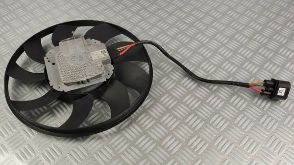 Kylarrubrik Modul AUDI A6 A7 Q5 A8 D4 TDI 4H0959455T image 3