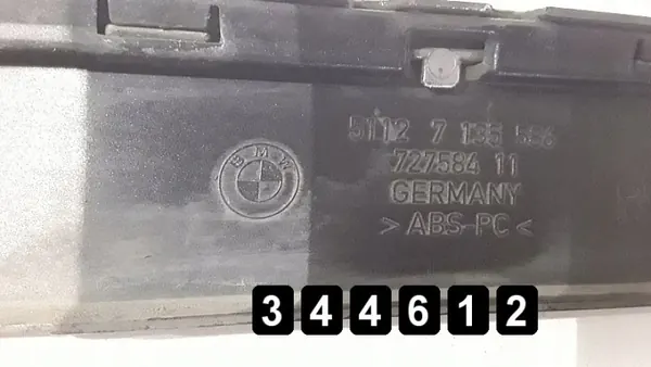 Gebrauchtes BMW 3er Formteil OEM AM-344612 image 3